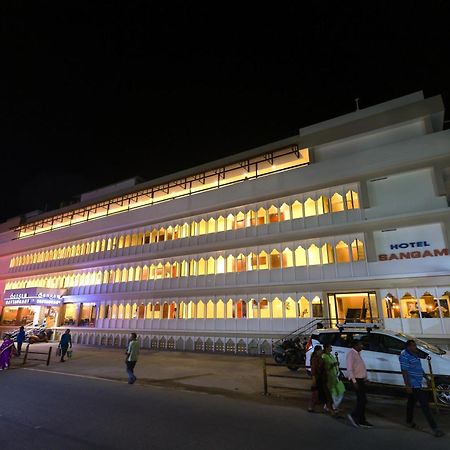 Hotel Sangam Kanyakumari Eksteriør billede