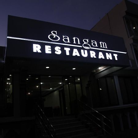 Hotel Sangam Kanyakumari Eksteriør billede