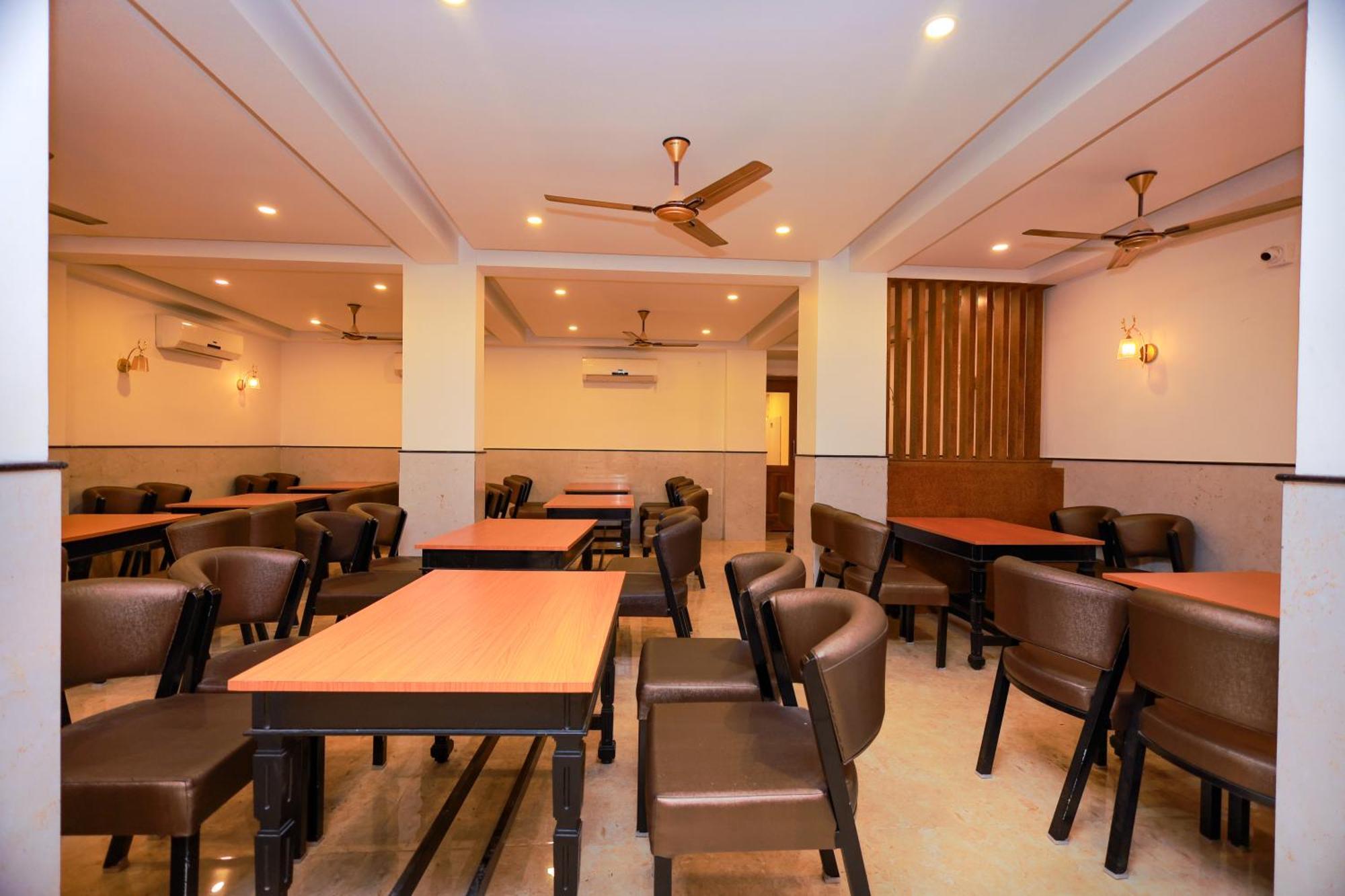 Hotel Sangam Kanyakumari Eksteriør billede