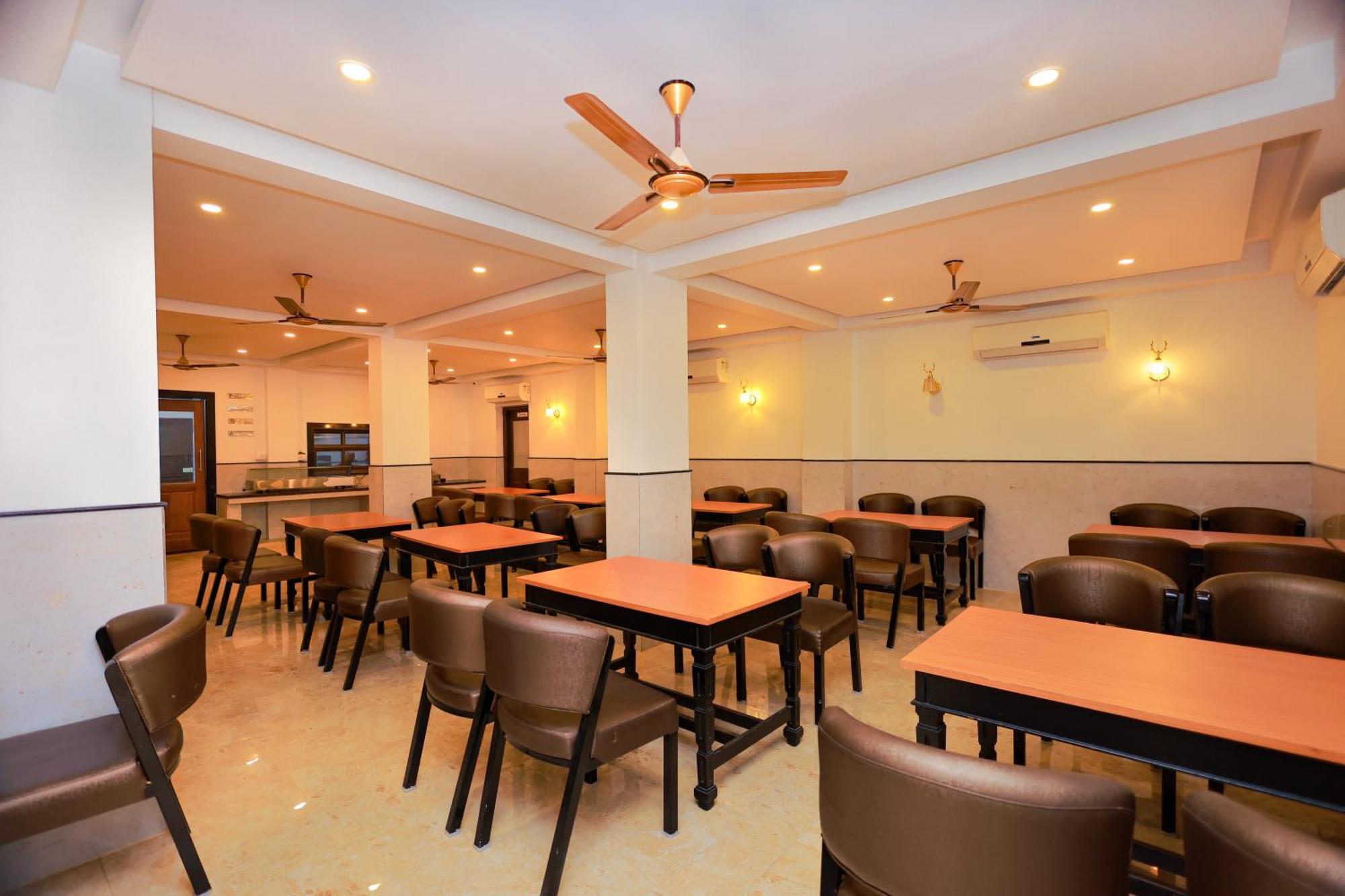 Hotel Sangam Kanyakumari Eksteriør billede