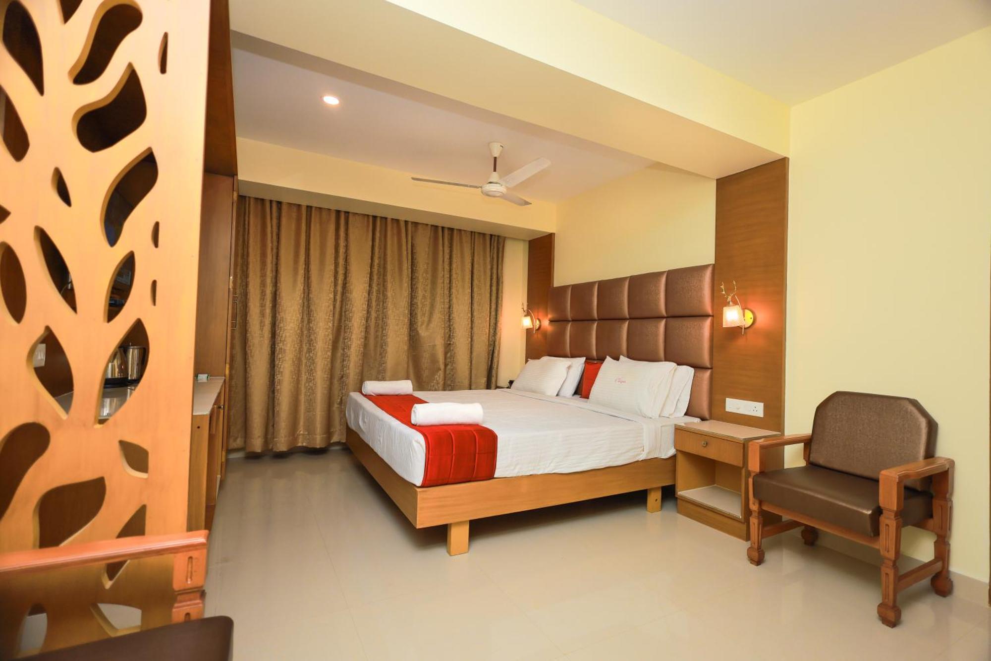 Hotel Sangam Kanyakumari Eksteriør billede