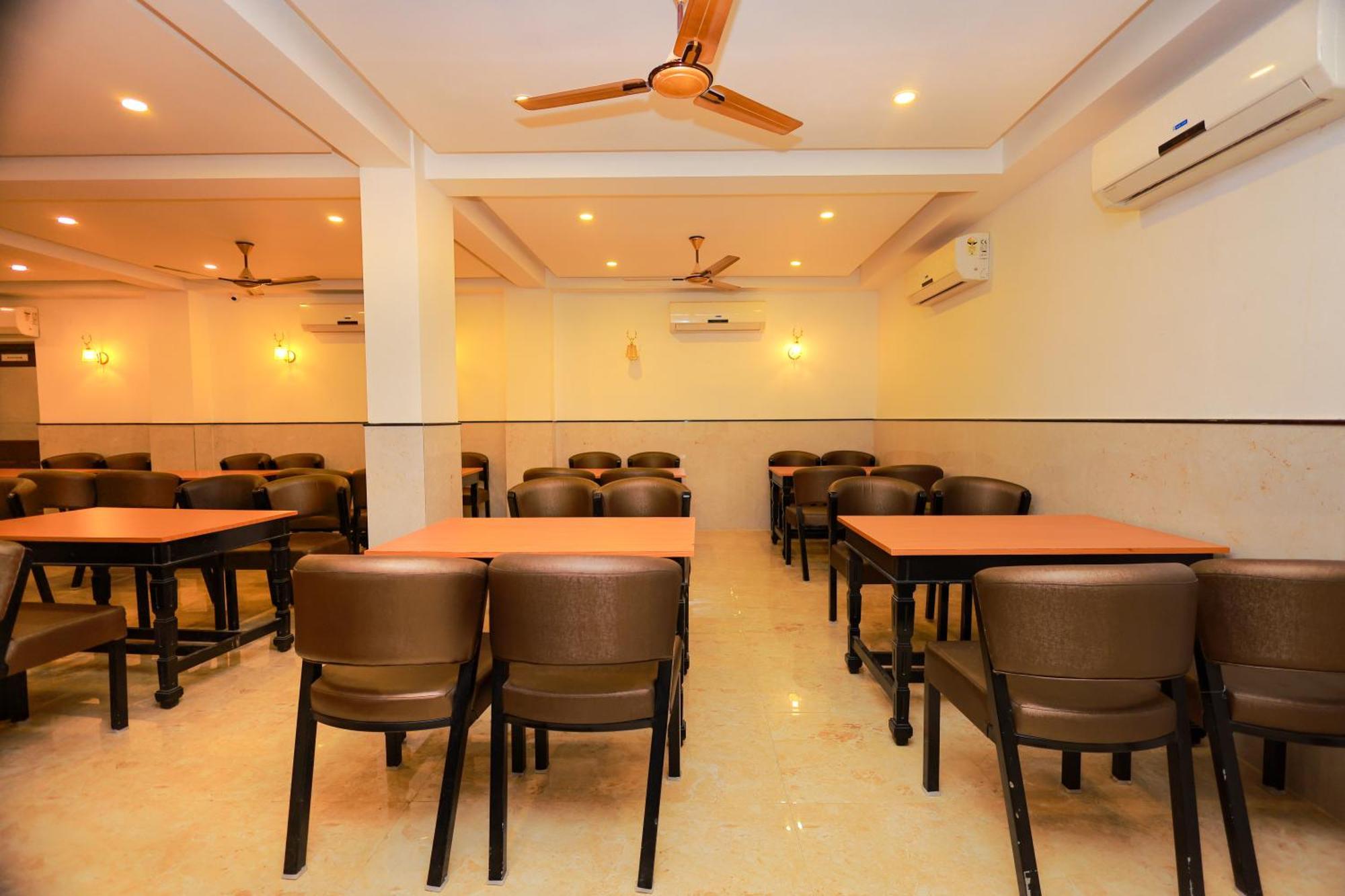 Hotel Sangam Kanyakumari Eksteriør billede