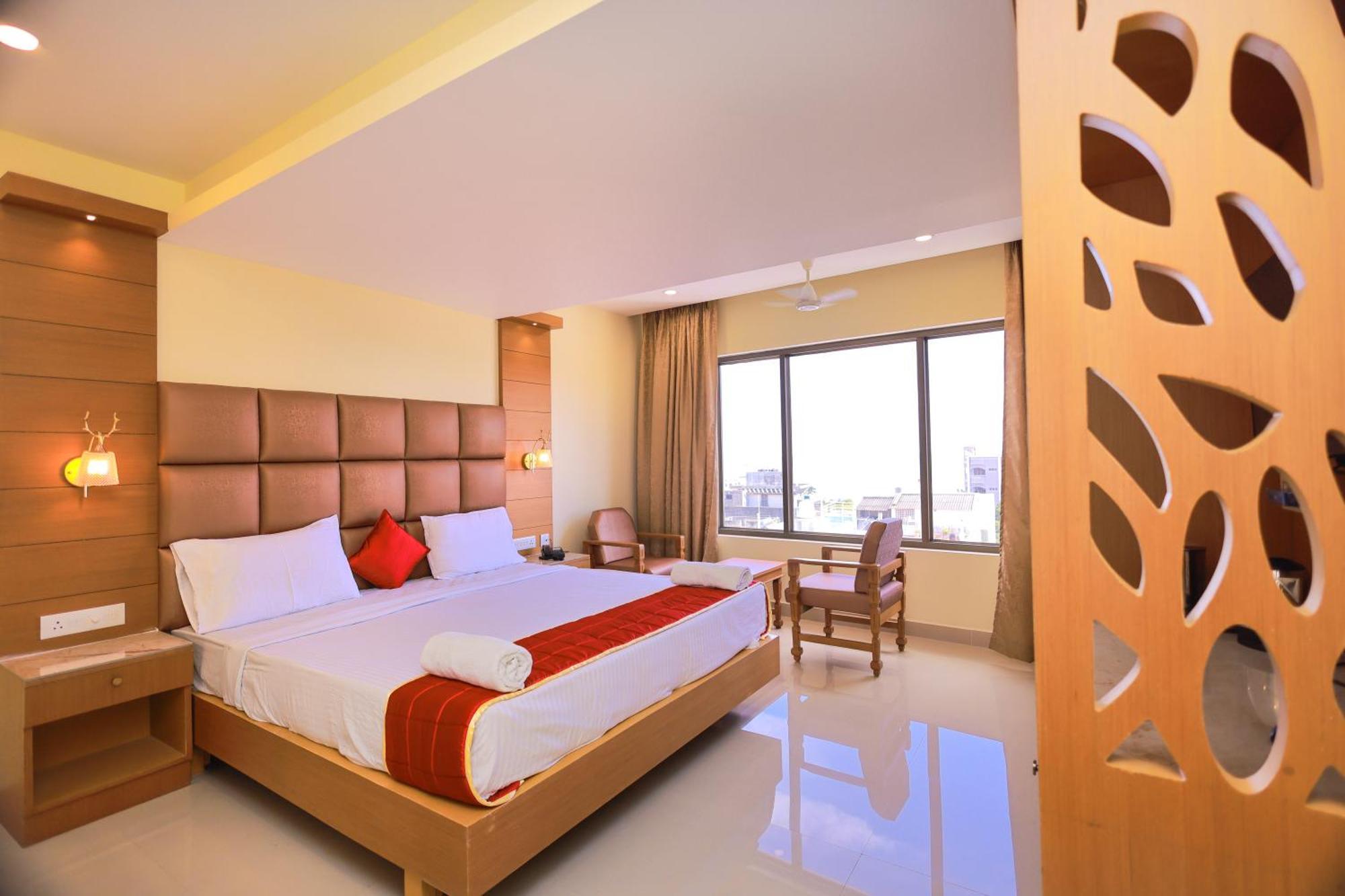 Hotel Sangam Kanyakumari Eksteriør billede