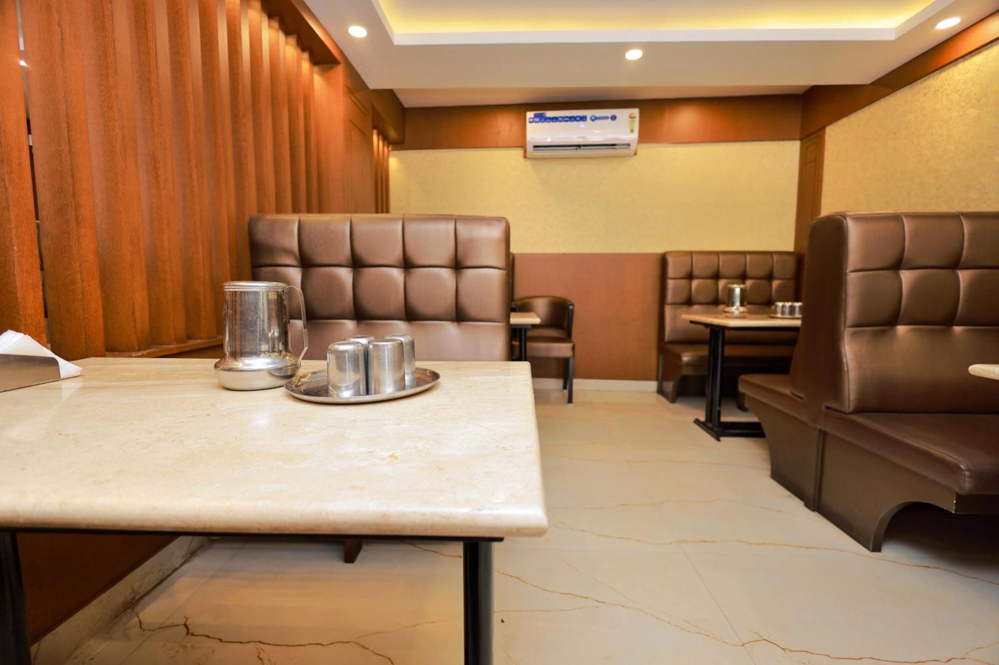 Hotel Sangam Kanyakumari Eksteriør billede