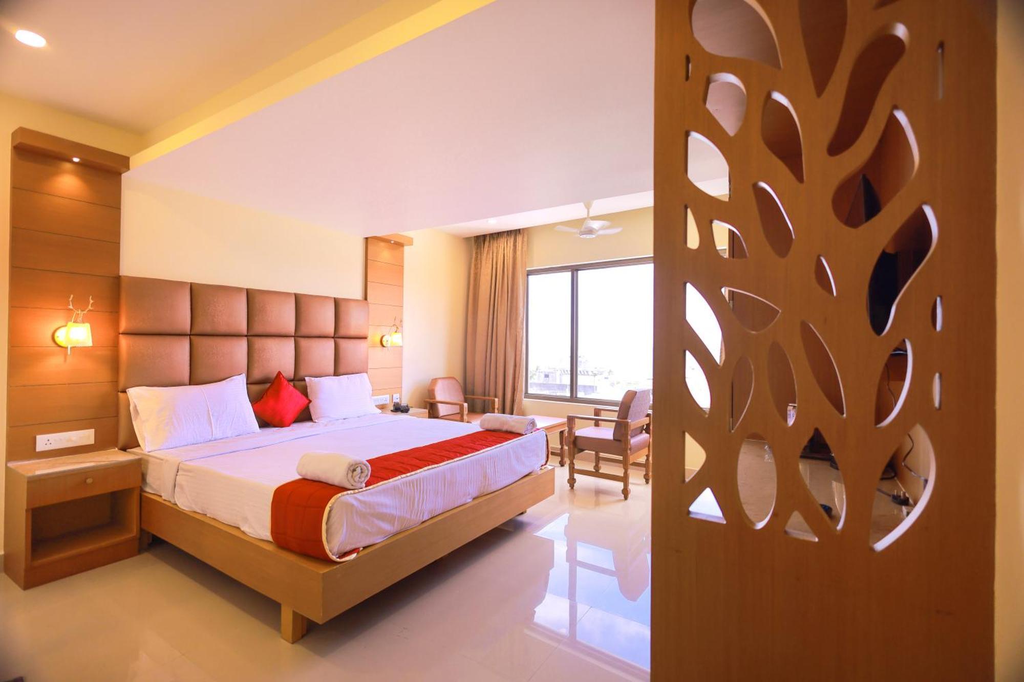 Hotel Sangam Kanyakumari Eksteriør billede