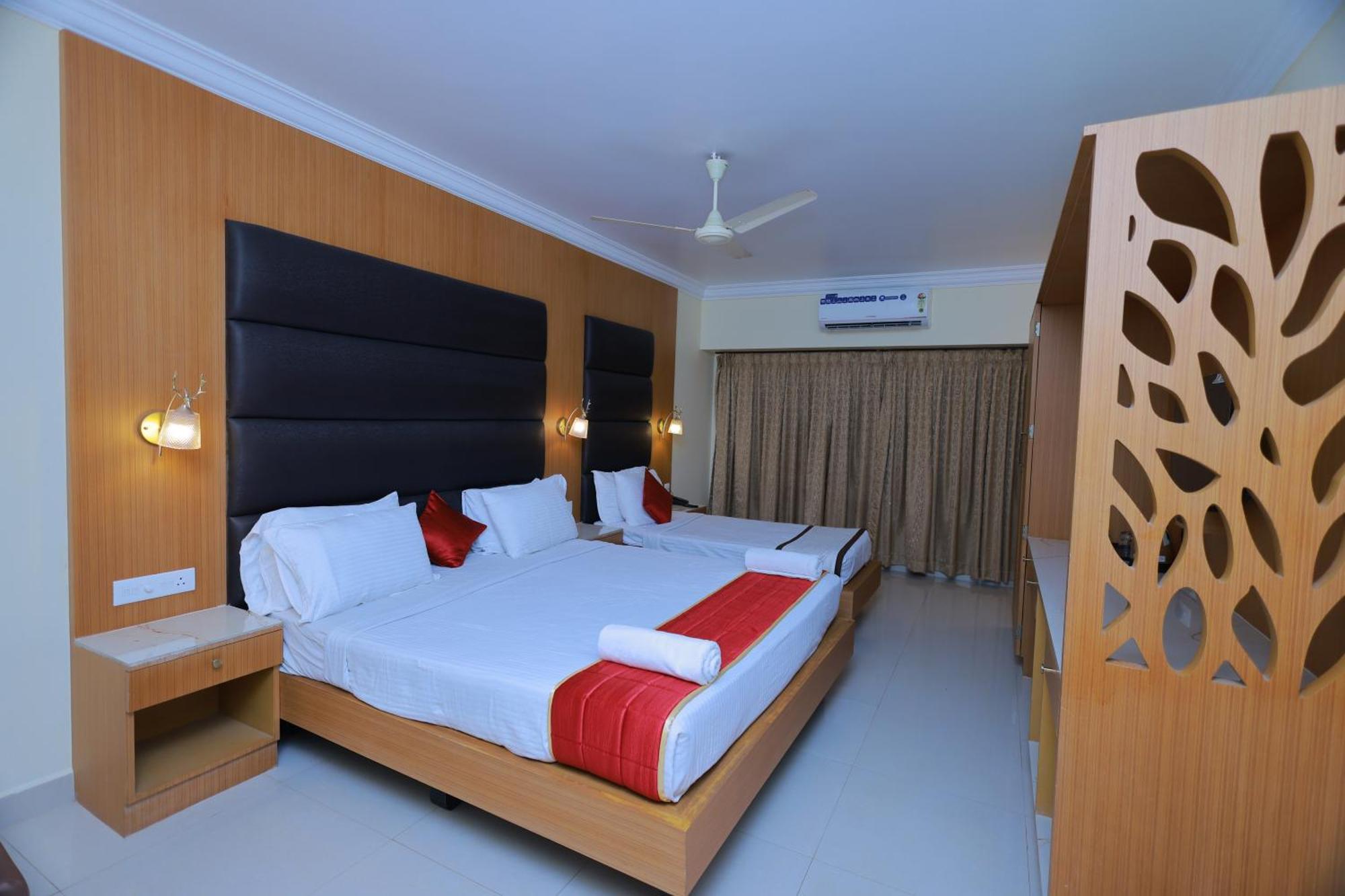 Hotel Sangam Kanyakumari Eksteriør billede