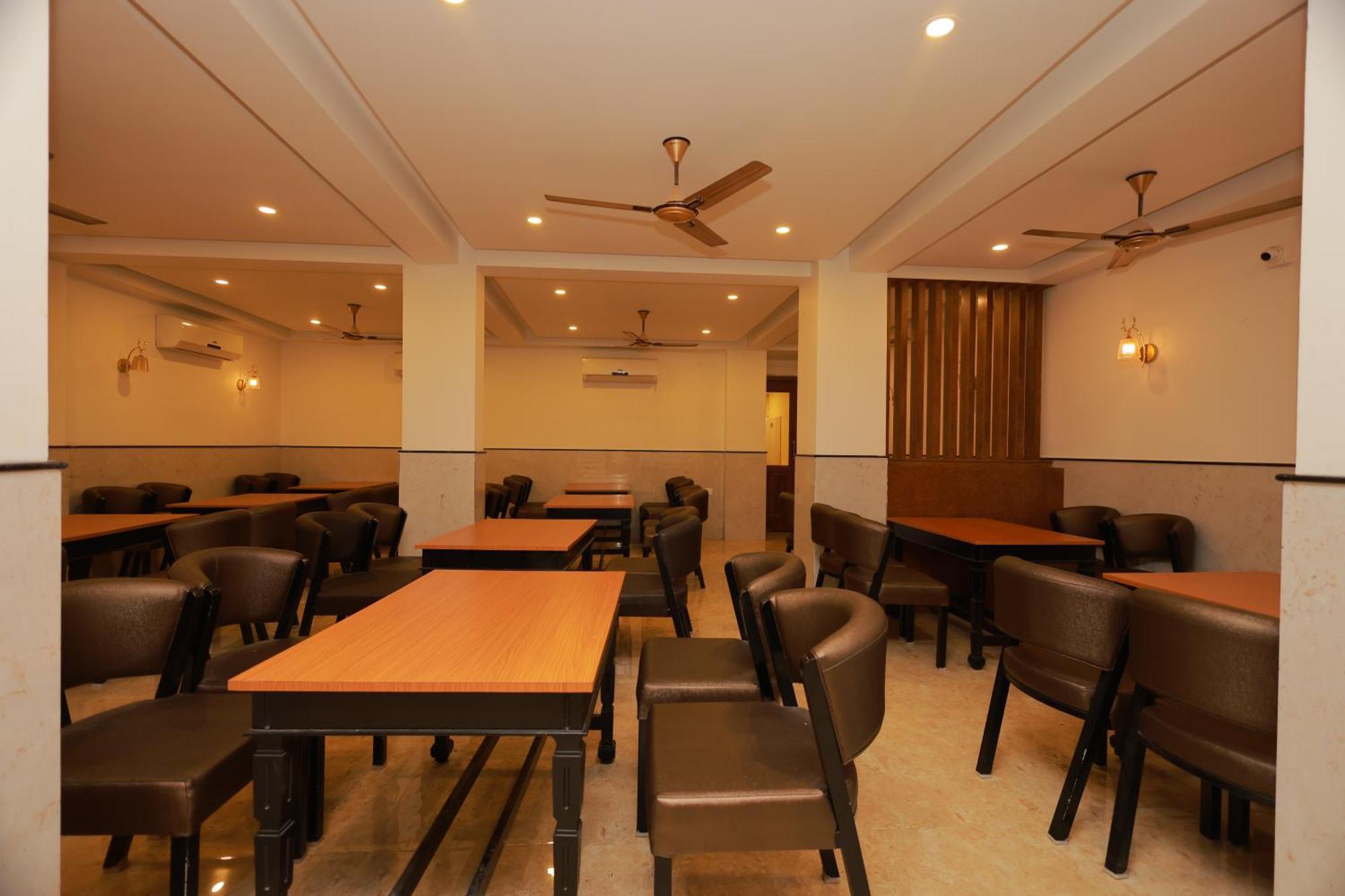 Hotel Sangam Kanyakumari Eksteriør billede