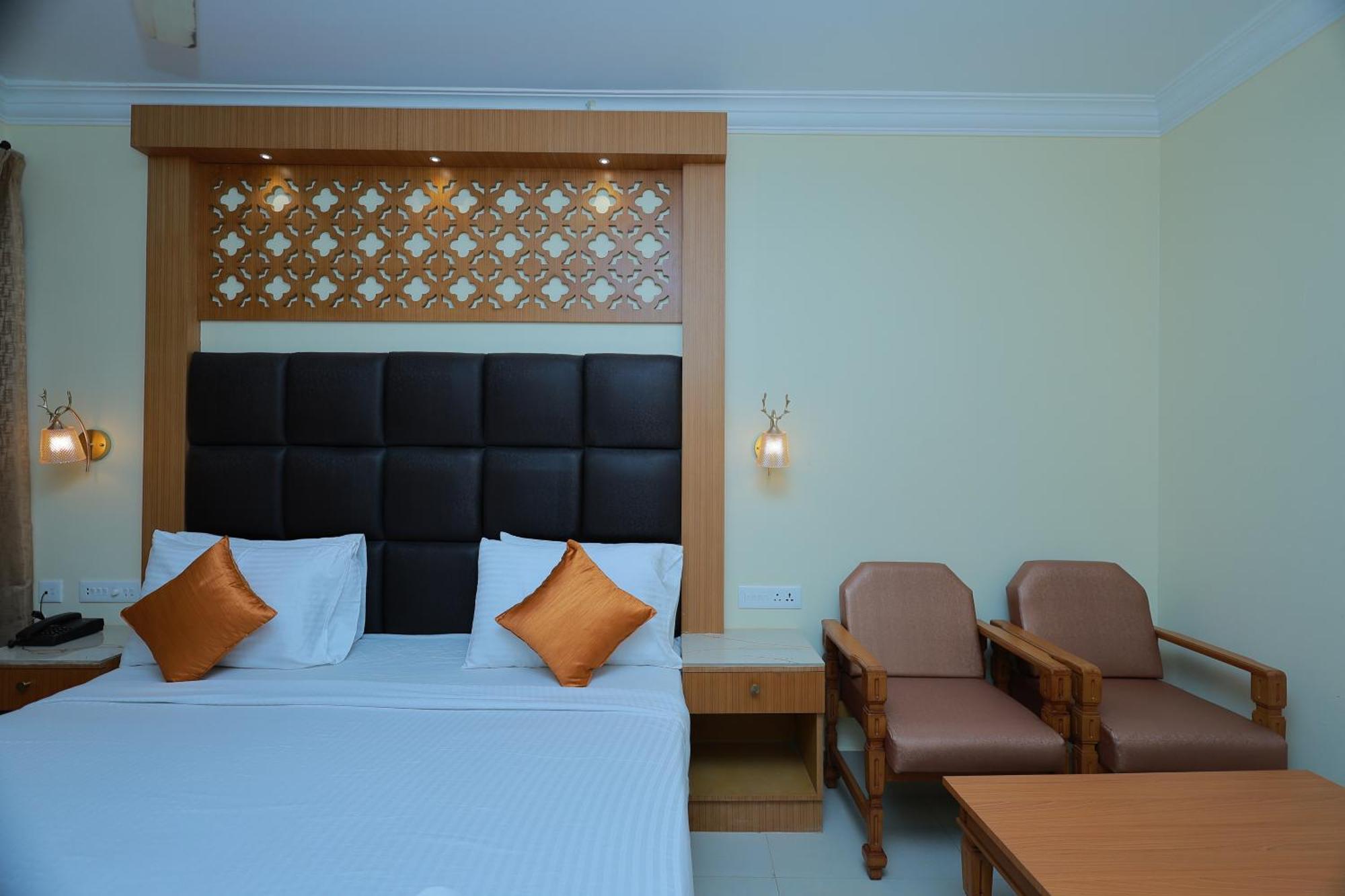 Hotel Sangam Kanyakumari Eksteriør billede