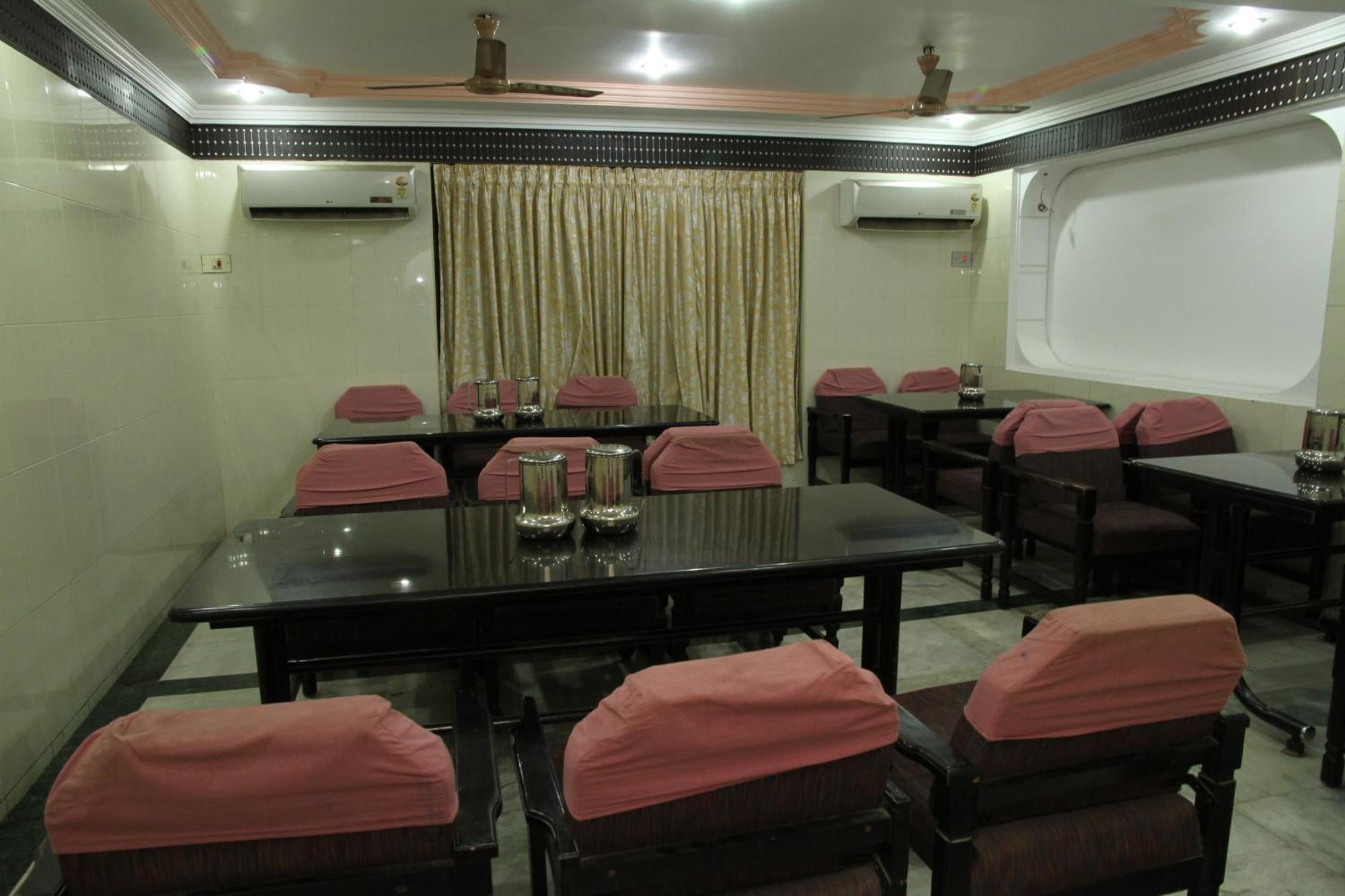 Hotel Sangam Kanyakumari Eksteriør billede